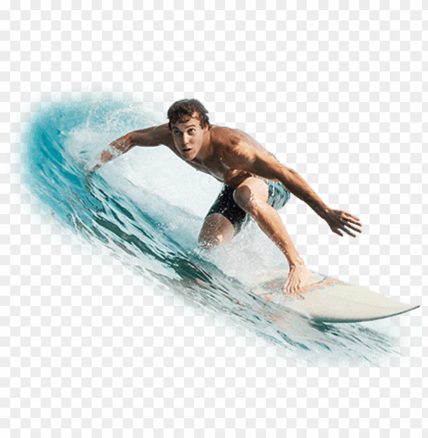 Free download | HD PNG sports surfing man surfing PNG transparent with