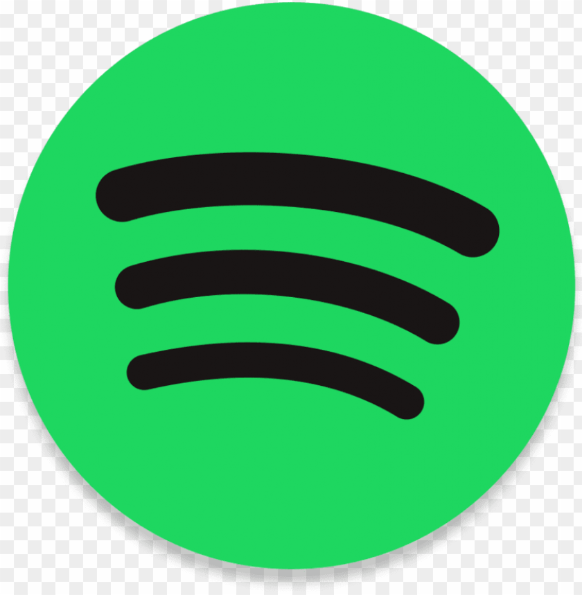 Free Download HD PNG Spotify Icon Green Logo Spotify Logo Png Hd PNG 