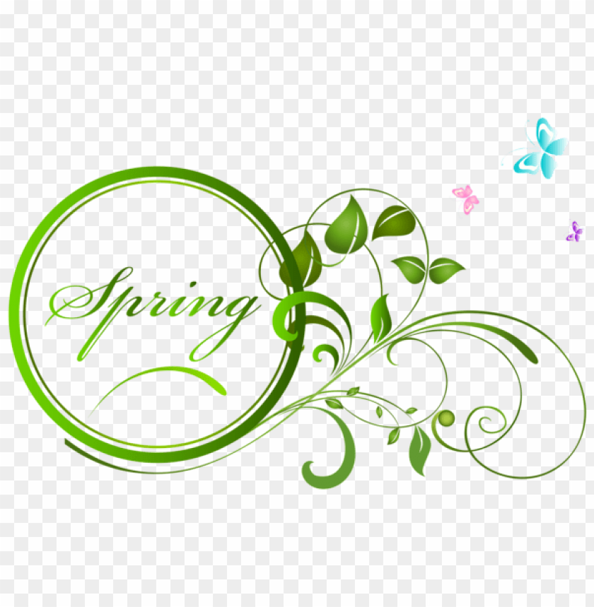 Free download | HD PNG PNG image of spring decoration transparent with ...