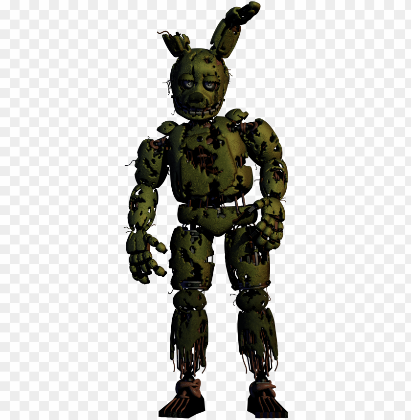 Springtrap Fnaf