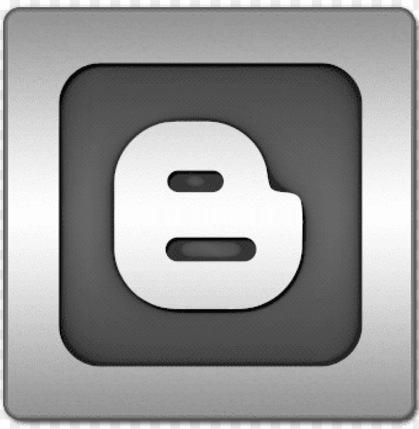 Free download | HD PNG square blogger logo icon blogger icon png - Free ...