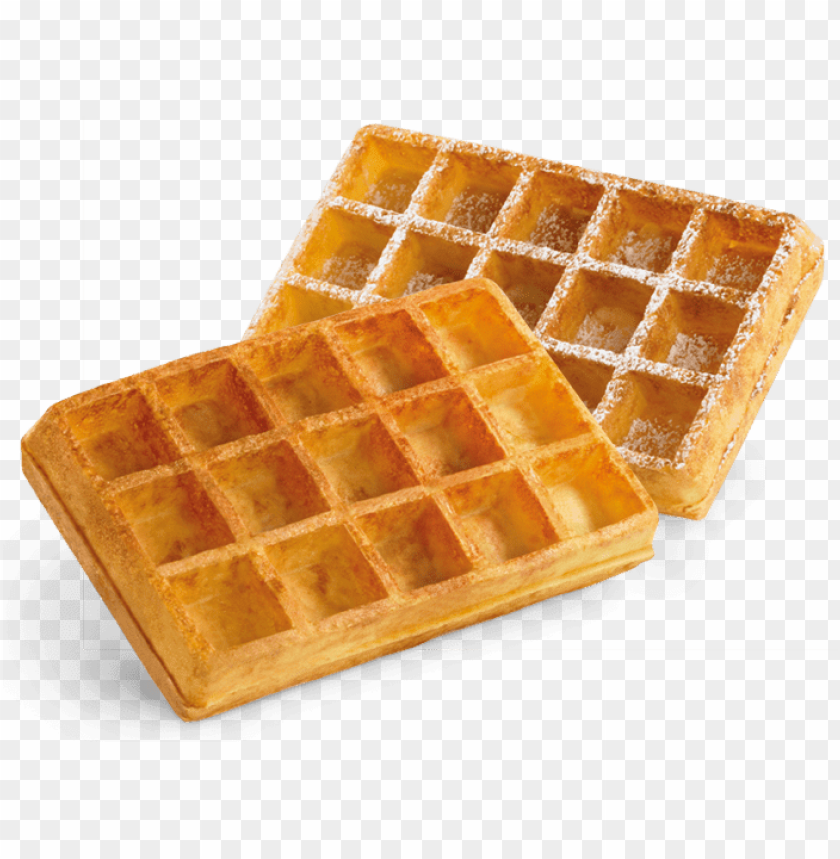 Download square vector waffle transparent background waffles clipart