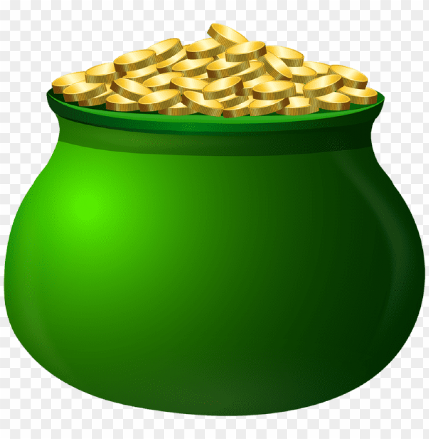 Free download | HD PNG Download st patricks day pot of gold png images ...