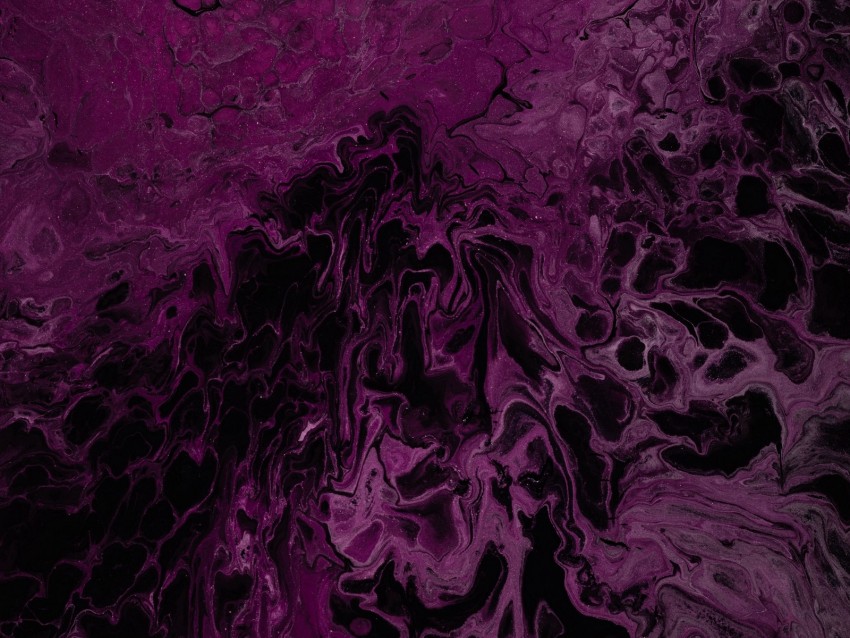 Free download | HD PNG stains liquid paint purple abstraction 4k ...