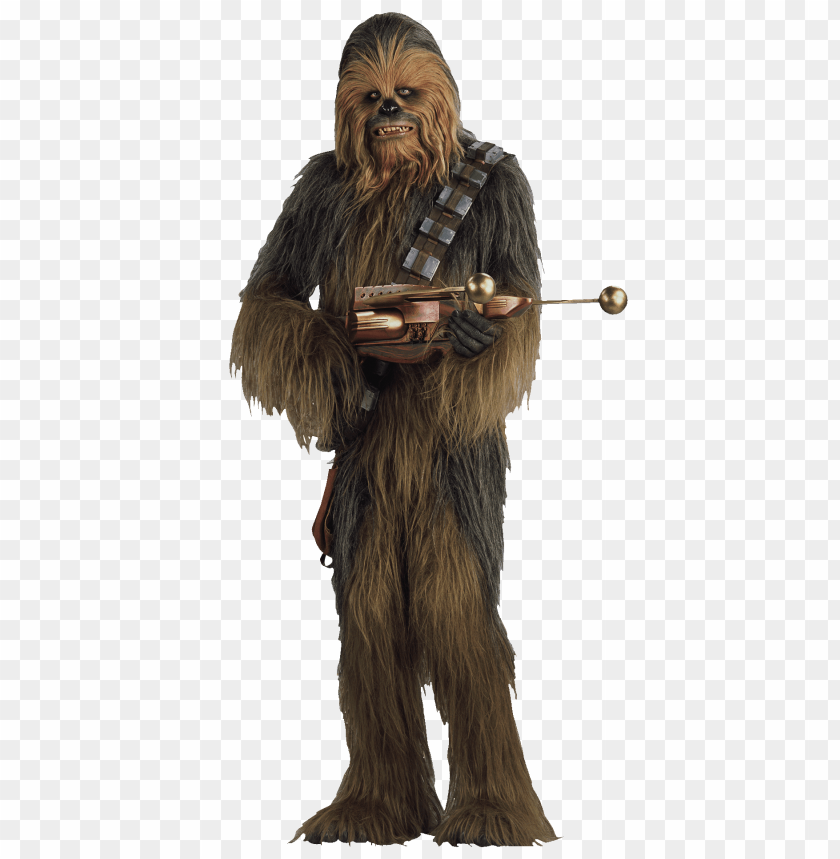 Download star wars chewbacca png - Free PNG Images | TOPpng