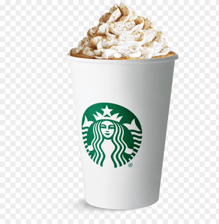 Free Download Hd Png Starbucks Cup Pumpkin Spice Latte Png