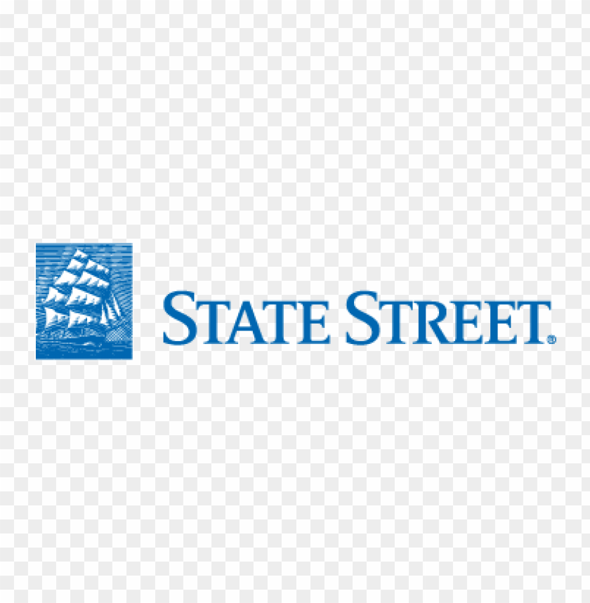 Free download | HD PNG state street vector logo - 459722 | TOPpng