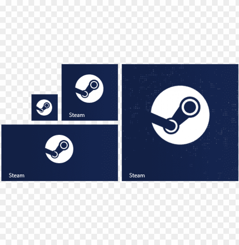 Free download | HD PNG steam modern ui tile icon for windows 8 steam ...
