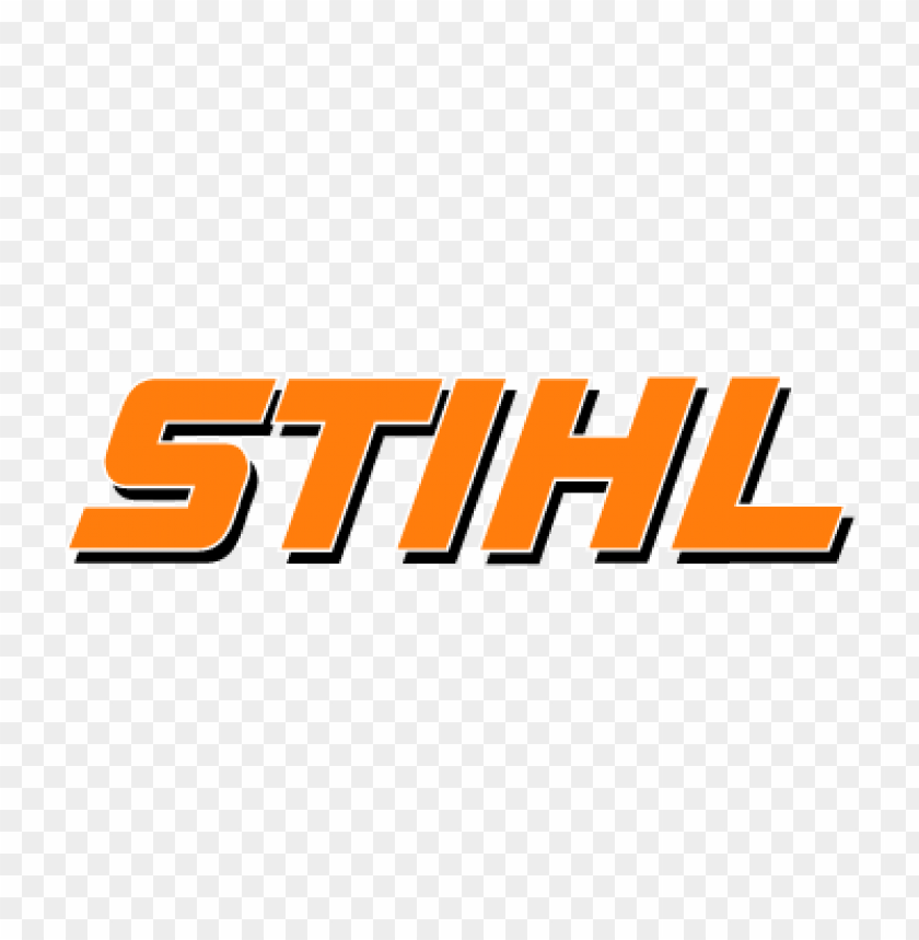 Download stihl company vector logo png - Free PNG Images | TOPpng