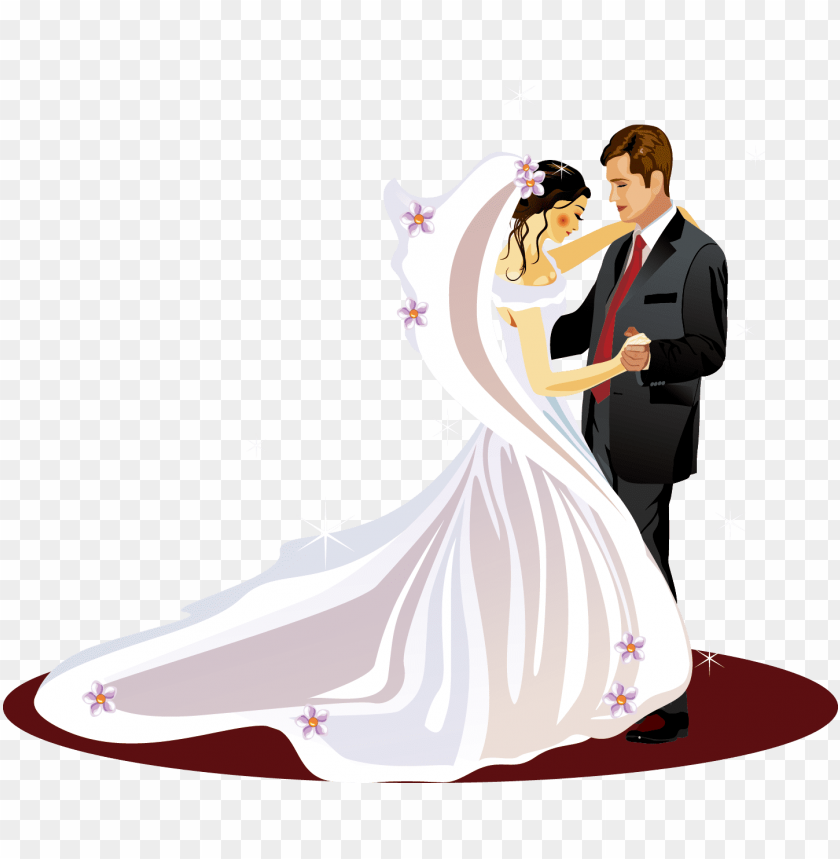 Stock Bride Groom Clipart 50th Wedding Anniversary Wishes In
