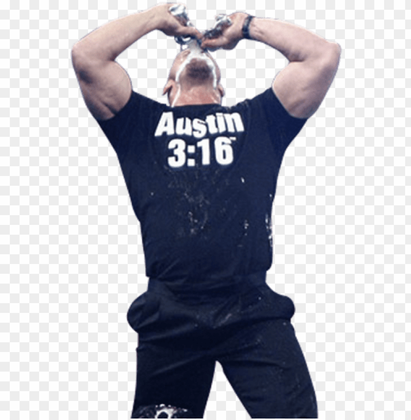 Stone Cold Steve Austin Png Image With Transparent Background Toppng - new wwe stone cold steve austin shirt roblox