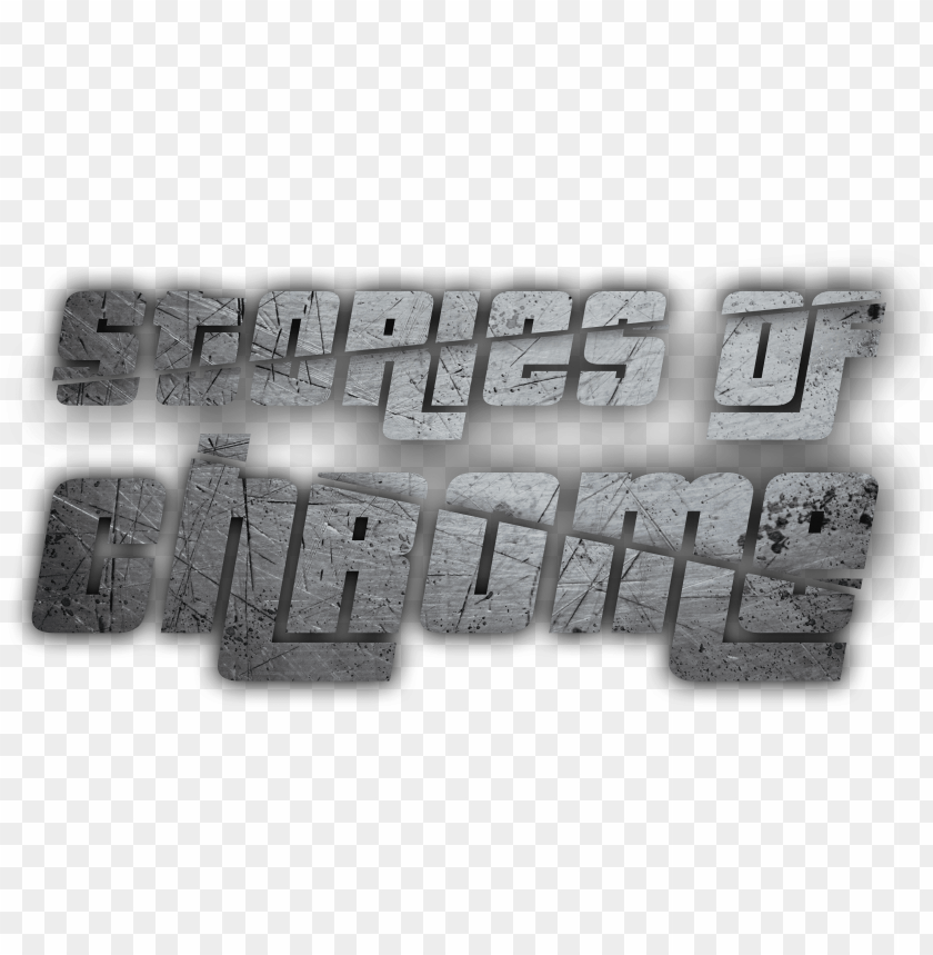 Stories Of Chrome Logo Freigestellt Sauber Number Png Image With Transparent Background Toppng