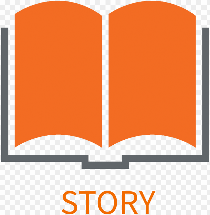 Story Icon cutout PNG & clipart images | TOPpng