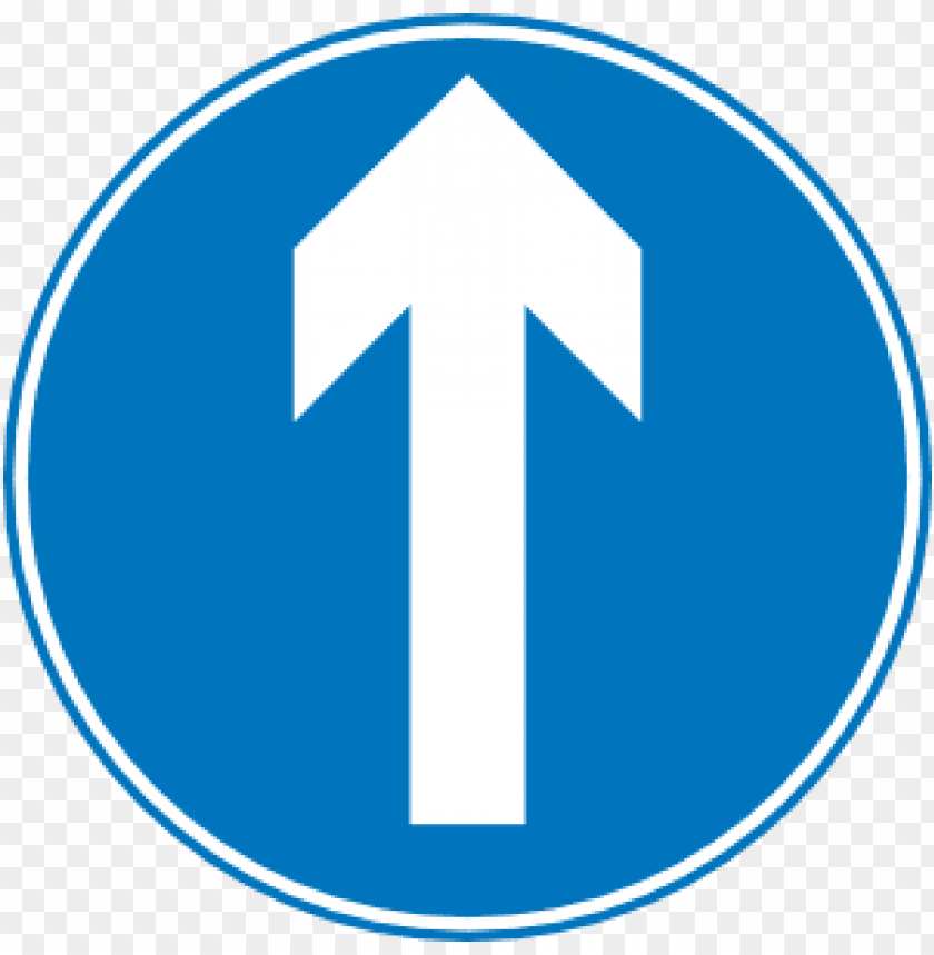 Free download HD PNG Transparent PNG image Of straight ahead traffic