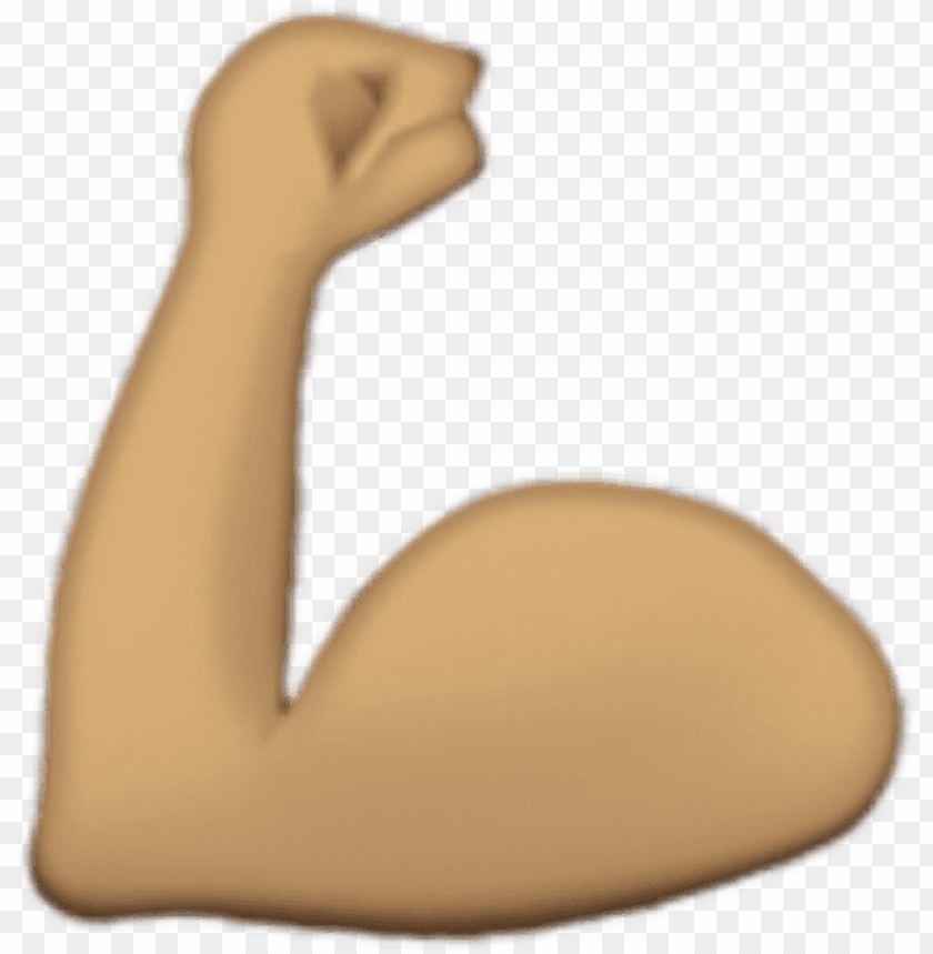 Free download | HD PNG strong arm emoji png strong emoji PNG ...