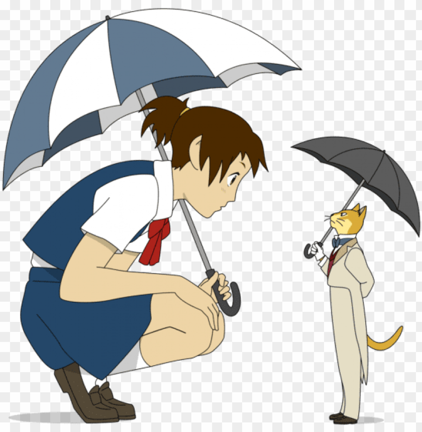 Free download | HD PNG studio ghibli cat returns PNG transparent with ...