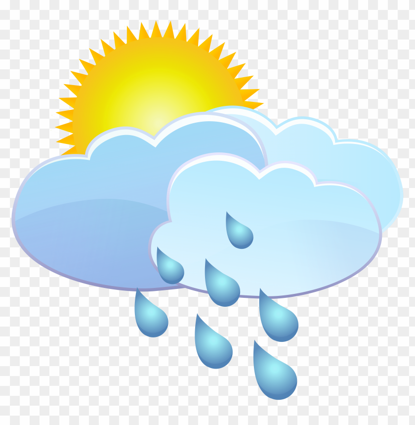 Free download | HD PNG sun and clouds clipart png PNG transparent with ...