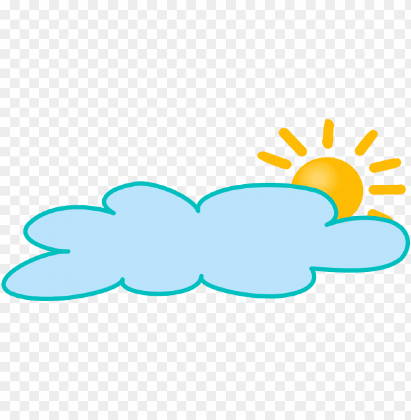 Free download | HD PNG sun and clouds clipart png PNG transparent with ...