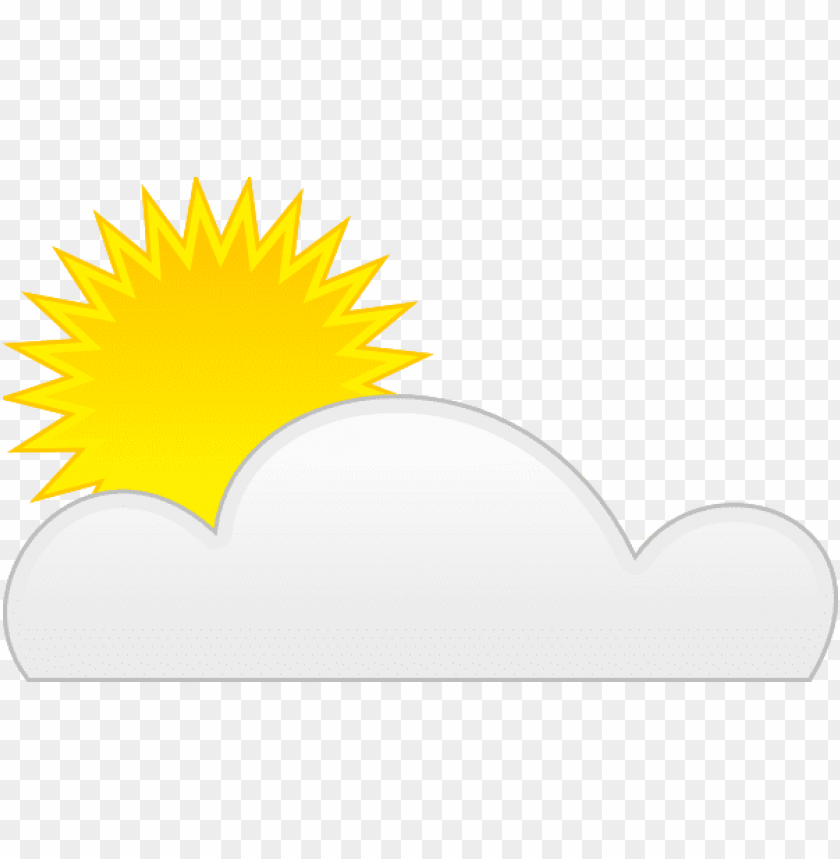 Free download | HD PNG sun and clouds clipart png PNG transparent with ...