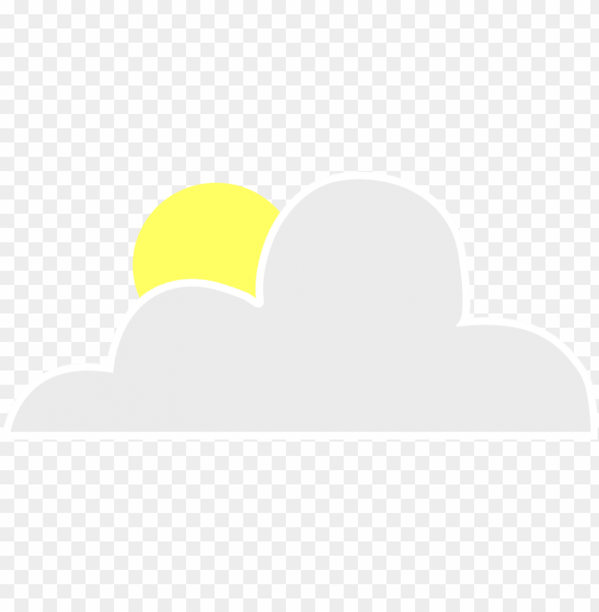 Free download | HD PNG sun and clouds clipart png PNG transparent with ...