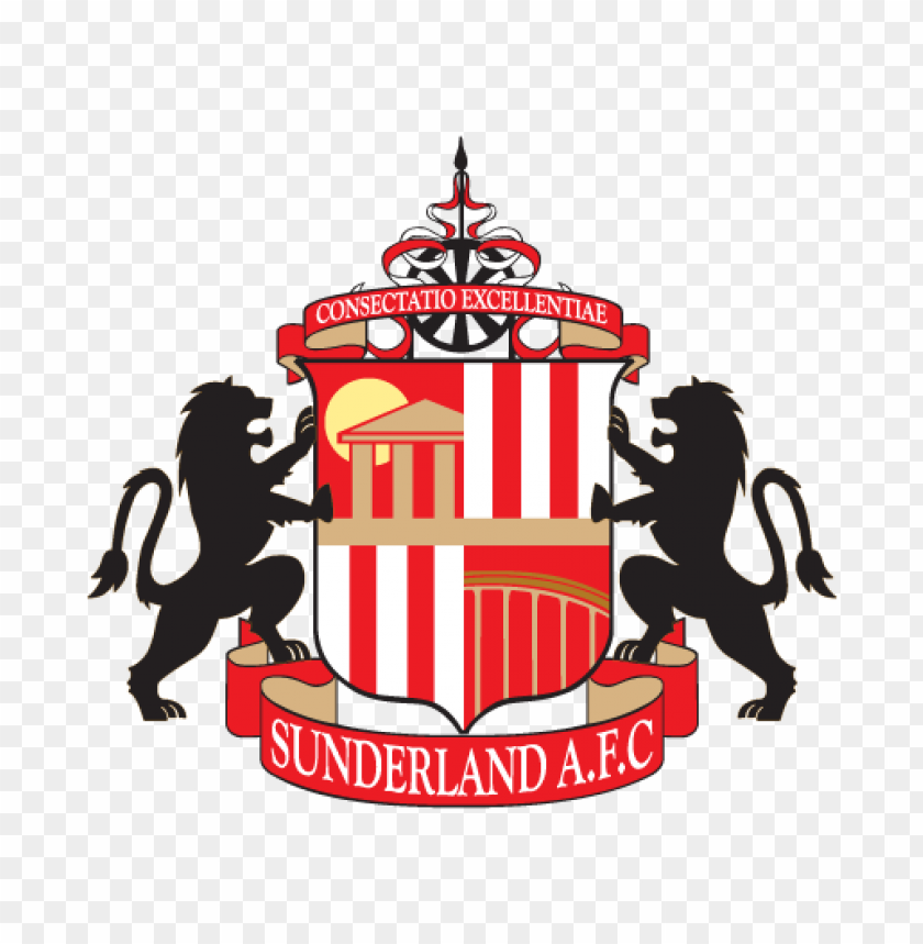 Free download | HD PNG sunderland afc logo vector | TOPpng