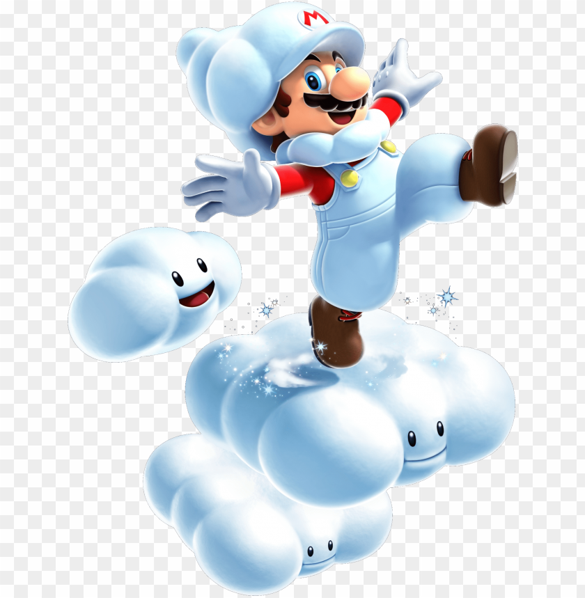 super mario galaxy 2 cloud mario png image with transparent background toppng super mario galaxy 2 cloud mario png