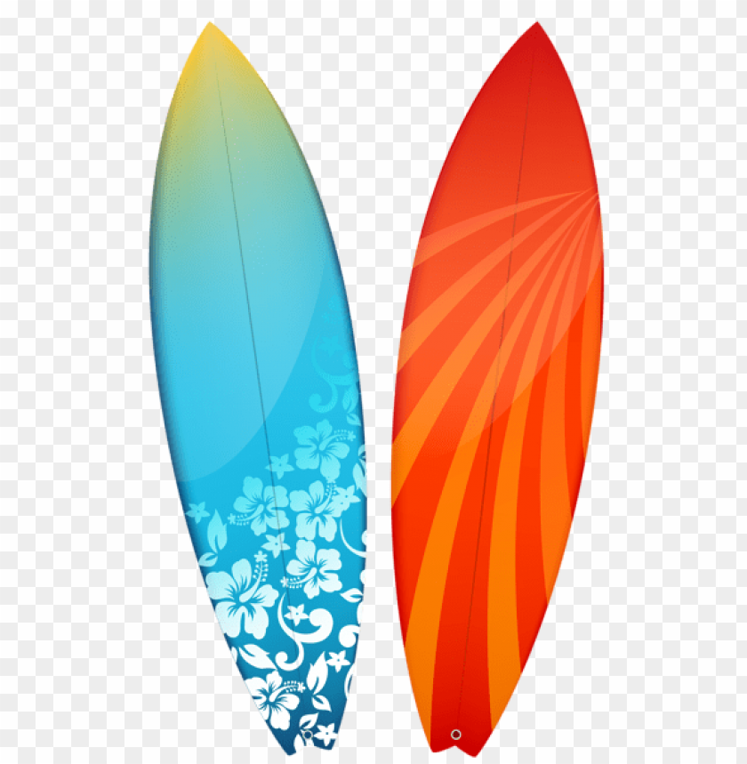Free download | HD PNG surfboards png clipart png photo - 55579 | TOPpng