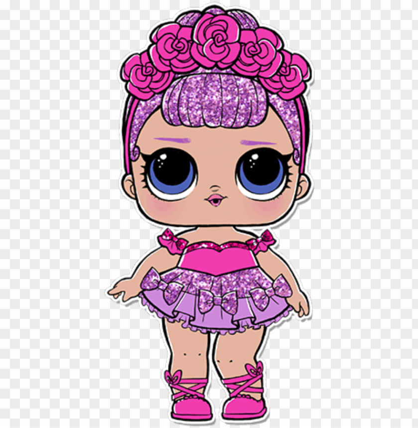 Download Surprise Birthday Birthday Parties Doll Party Lol Lol Surprise Sugar Quee Png Image With Transparent Background Toppng