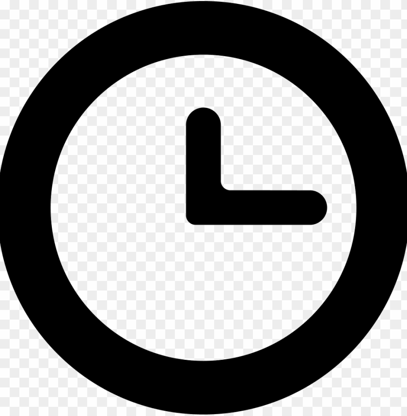 Svg Freeonlinewebfonts Clock Svg Icon Png Free Png Images Toppng