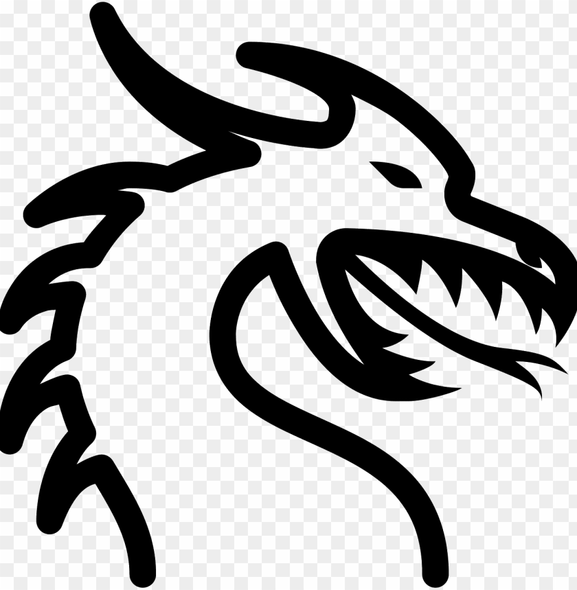 Download View Free Dragon Svg Logo Pictures Free SVG files ...