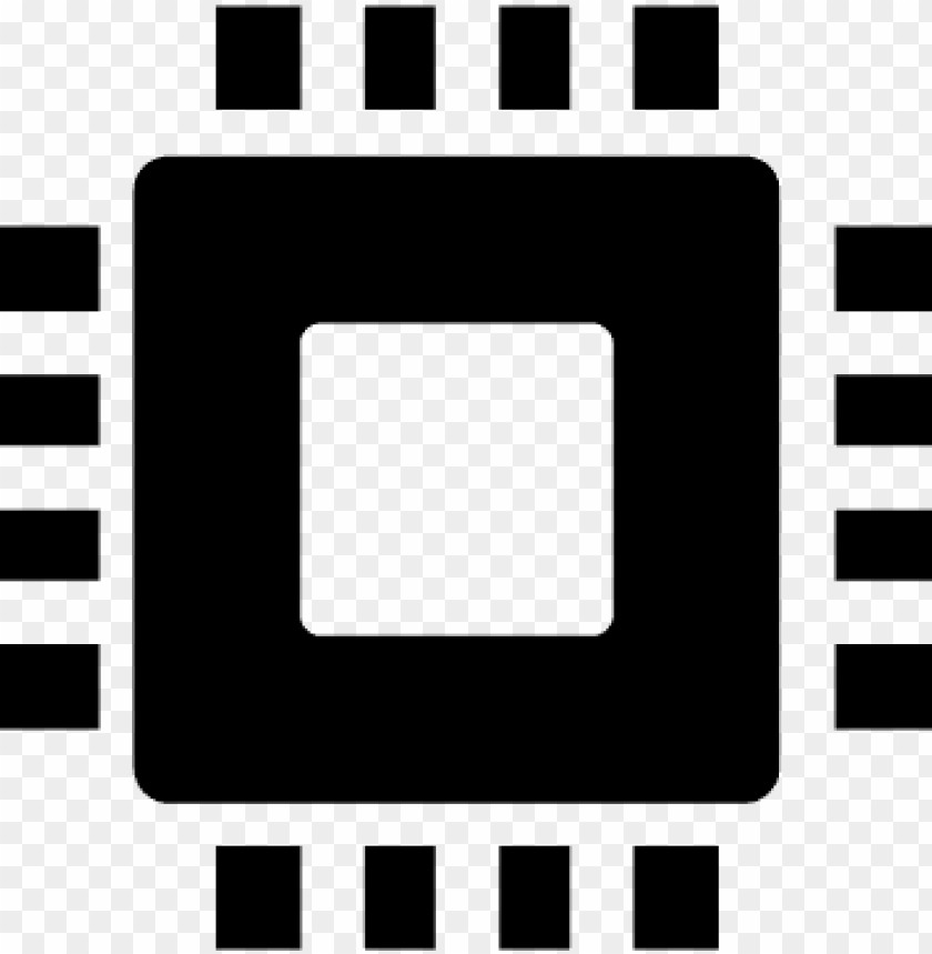 Free download | HD PNG svg png icon flat processor transparent ...