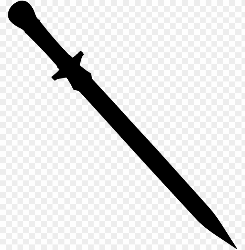 Free download | HD PNG sword clipart sword silhouette transparent ...