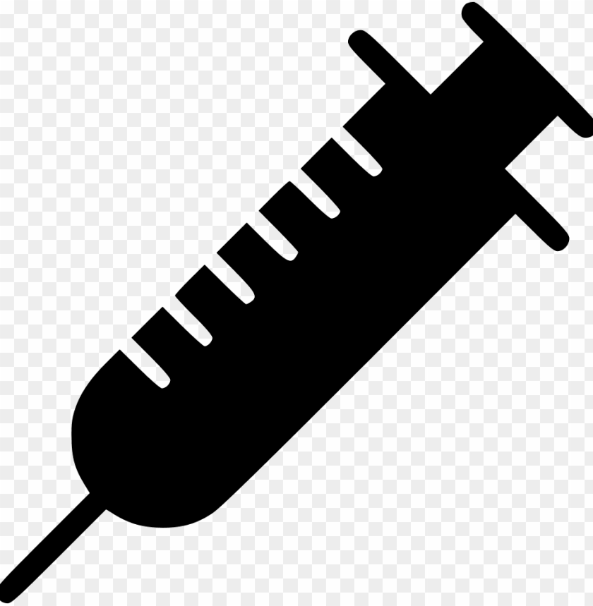 Syringe Svg Icon Free Syringe Icon Png Free Png Images Toppng