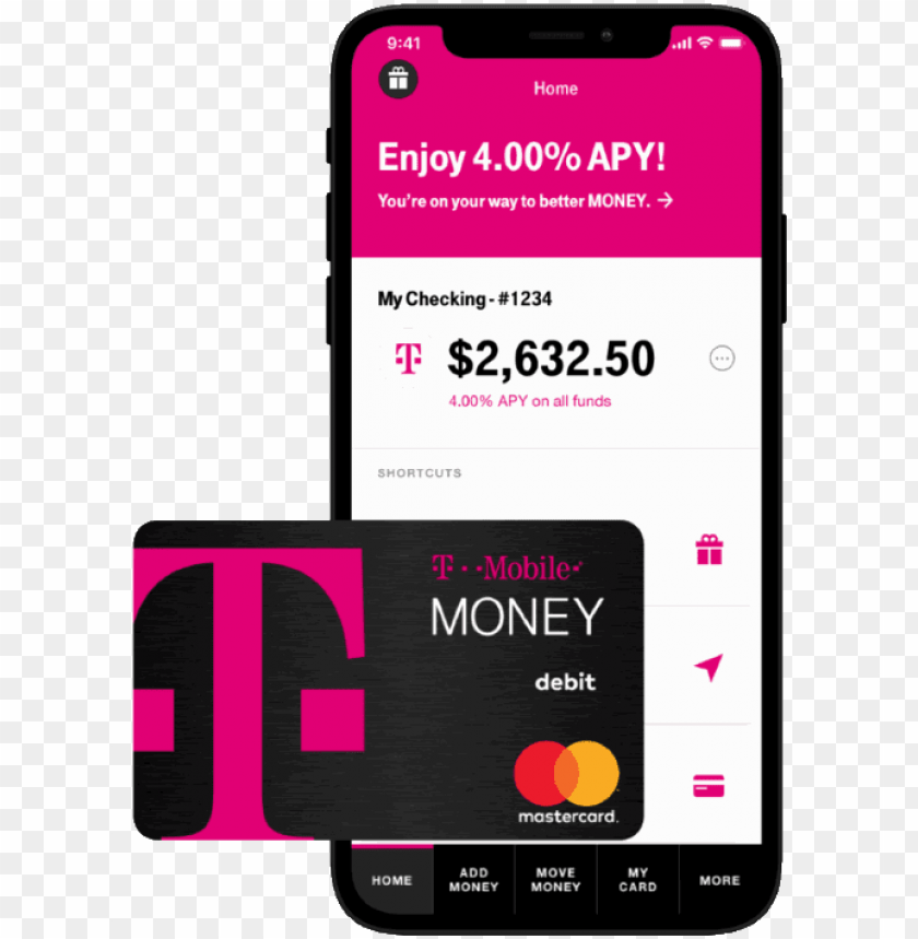 t mobile virtual debit card balance