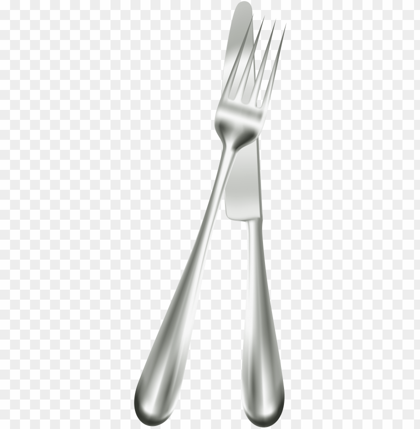 Free download | HD PNG table fork and knife png clipart fork and knife