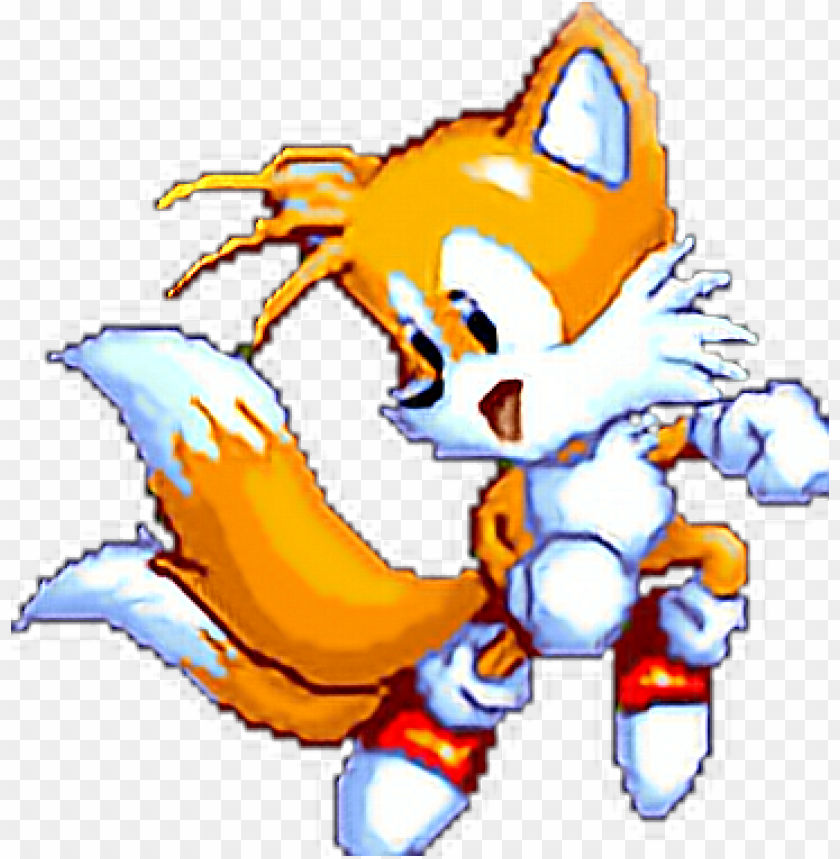 Tails sprites. Майлз «Тейлз» Прауэр. Соник и Тейлз. Соник Мания Тейлз. Лисёнок Тейлз.