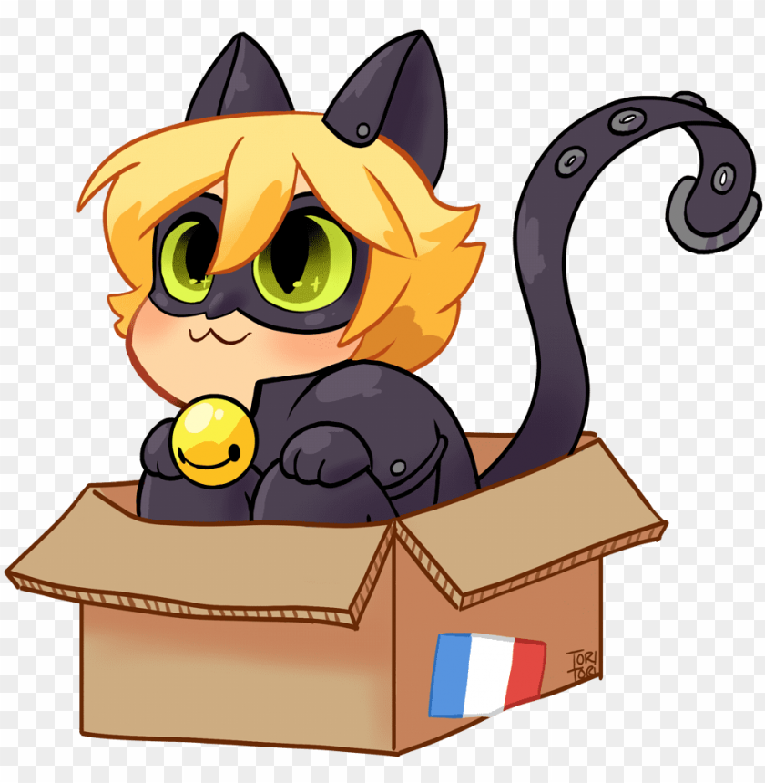 Cute Cat Noir And Ladybug Cuteanimals