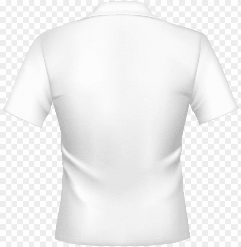 plain white t shirt with collar