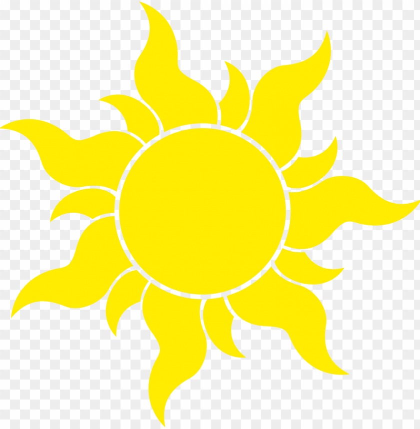 Free download | HD PNG tangled sun symbol PNG transparent with Clear ...
