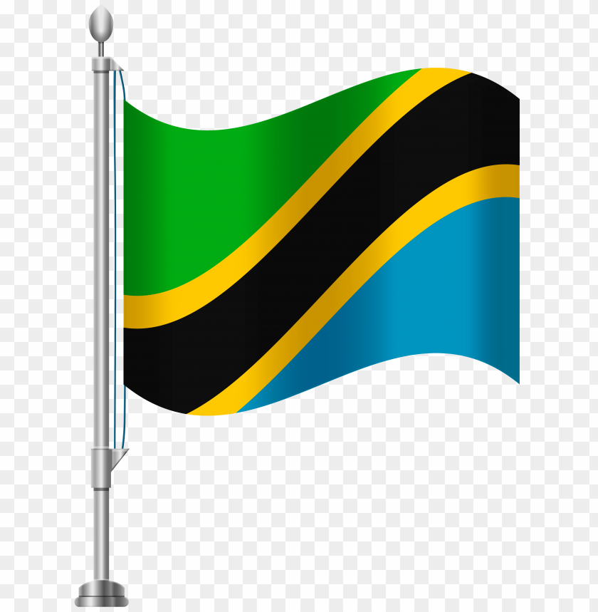 Free Download Hd Png Tanzania Flag Clipart Png Photo 31331 Toppng