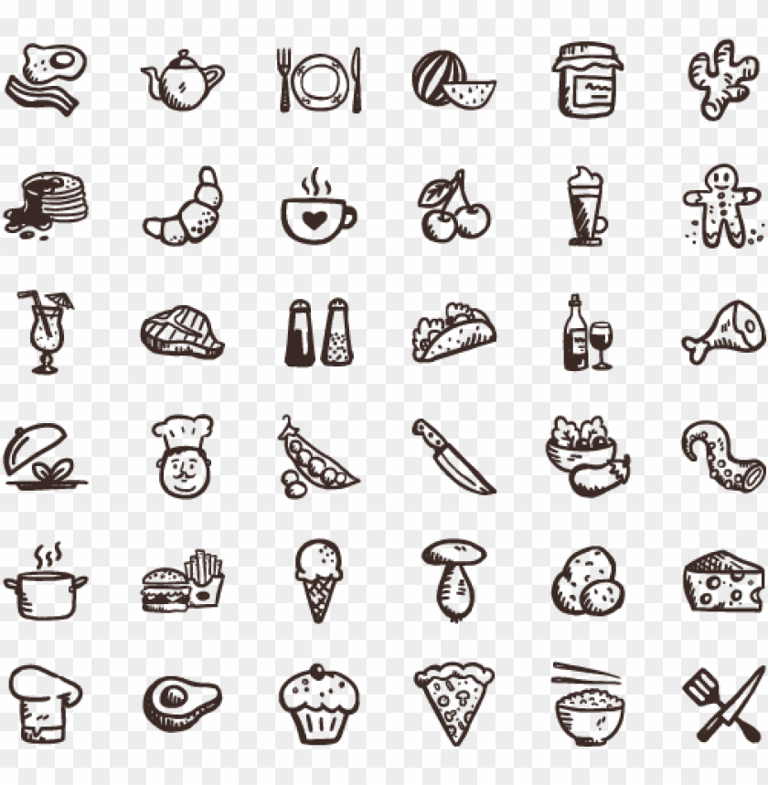 Free download | HD PNG tasty icons freefood icons free food icons png ...