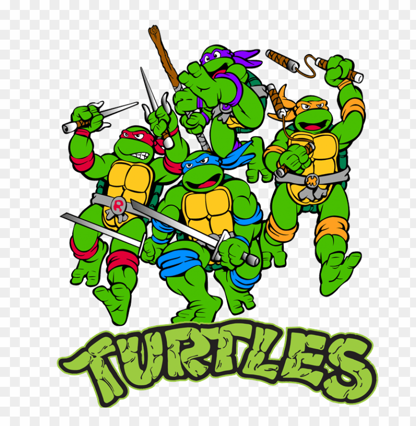 Free download | HD PNG teenage mutant ninja turtles png - Free PNG ...