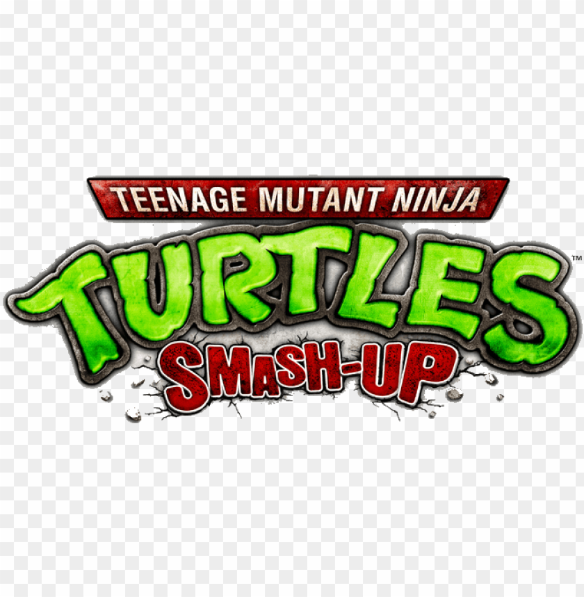 Free download | HD PNG teenage mutant ninja turtles smash up tmnt smash ...