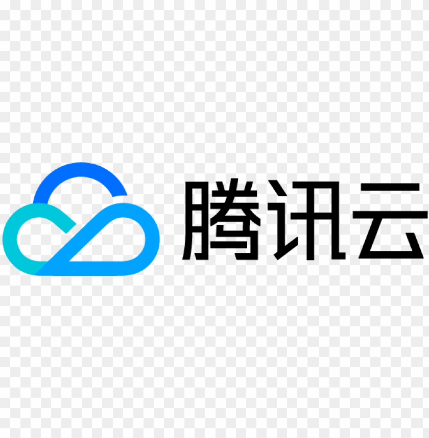 free PNG tencent cloud - tencent cloud logo PNG image with ...