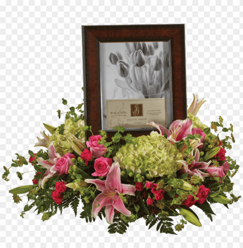 Tender Thoughts Funeral Arrangement Cremation Flowers Funeral