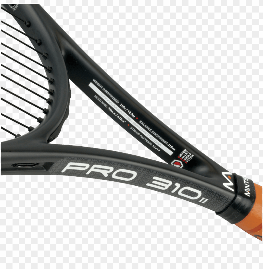 Free download | HD PNG black pro tennis racket close up png | TOPpng