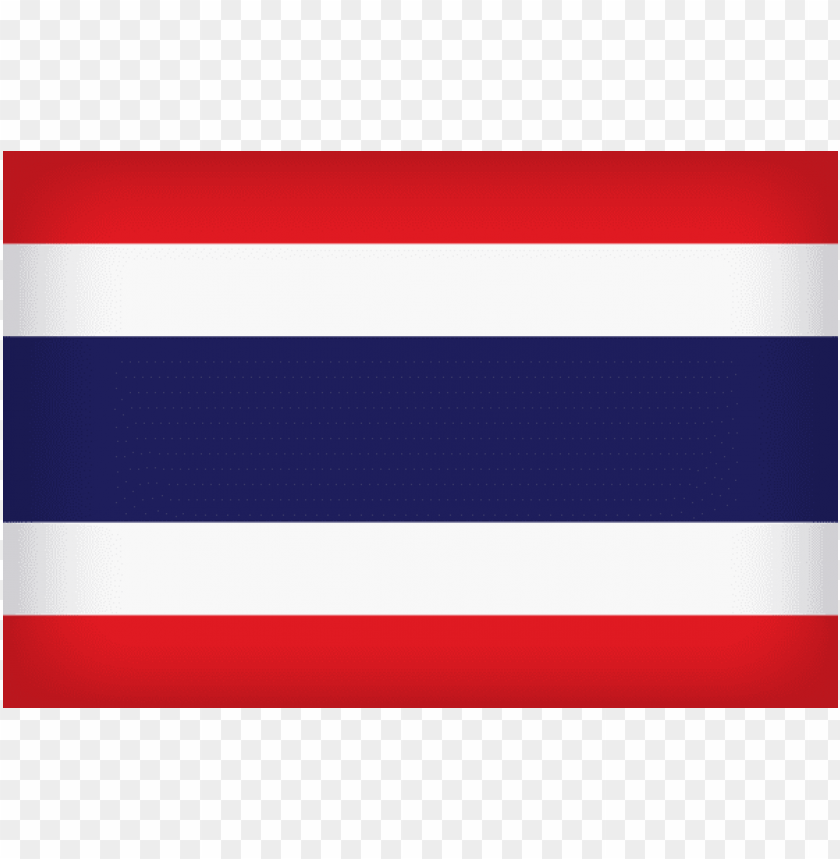 Download Thailand Large Flag Clipart Png Photo Toppng