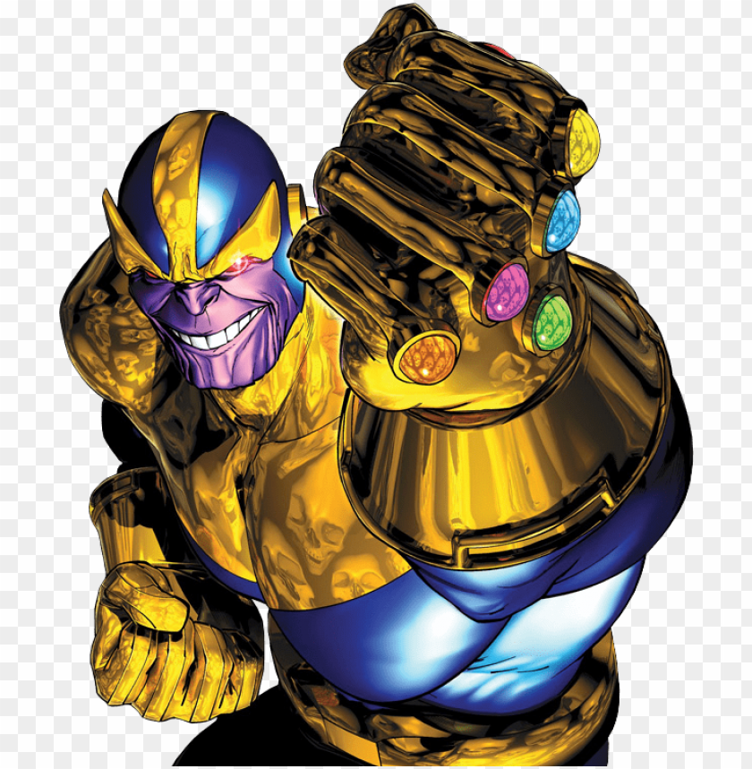 Free Download HD PNG Thanos PNG Image With Transparent Background TOPpng