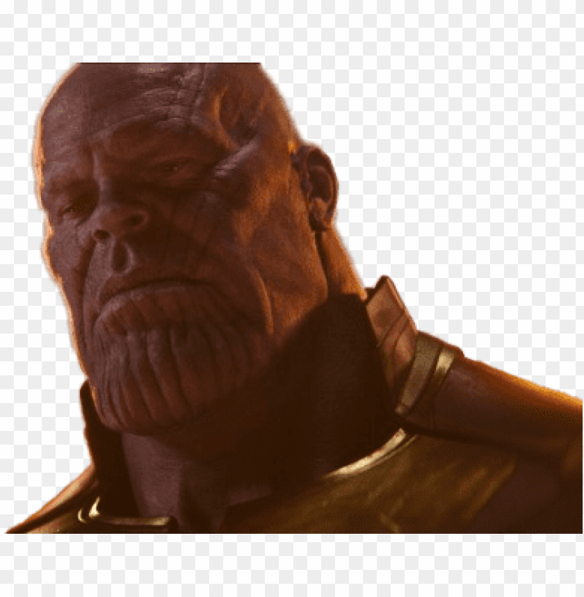 Free Download HD PNG Thanos Infinity War K PNG Transparent With Clear Background ID