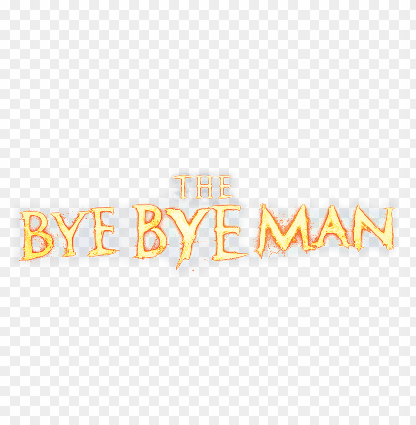 Free download | HD PNG the bye bye man ta PNG transparent with Clear ...